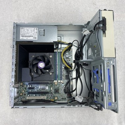 Lenovo ThinkCentre M93P SFF Intel Core i5-4570 3.2GHz 2x4GB RAM No HDD No OS