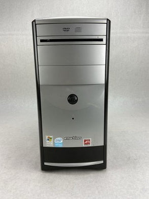 eMachines T3504 MT Intel Celeron D 3.2GHz 256MB RAM No HDD No OS