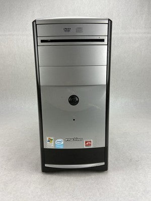 eMachines T3504 MT Intel Celeron D 3.2GHz 256MB RAM No HDD No OS