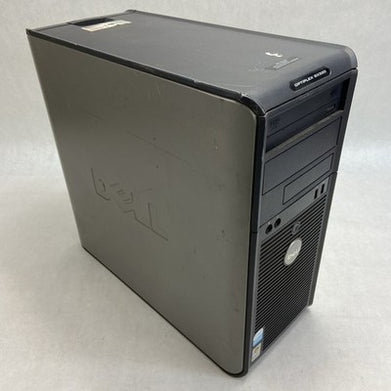 Dell Optiplex GX520 MT Intel Pentium D 2.8GHz 512MB RAM No HDD No OS