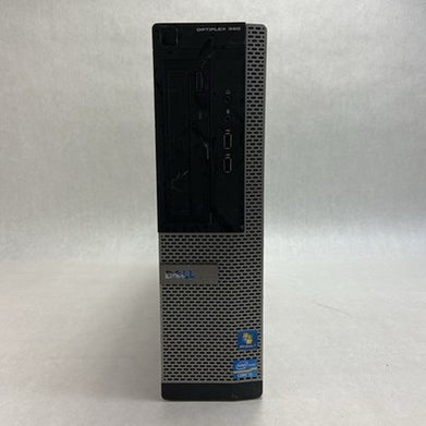 Dell Optiplex 390 DT Intel Core i5-2400 3.1GHz 2GB RAM No HDD No OS