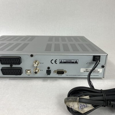 Topfield TF5000PVR Personal Video Recorder No Remote
