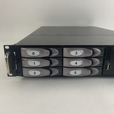 Arca 2100R G2 2U Barebones Server Chassis No MB No Ram No CPU No PSU