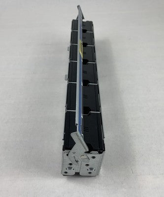 HP 654569-002 Server 6-Slot Fan Cage w/ Fans