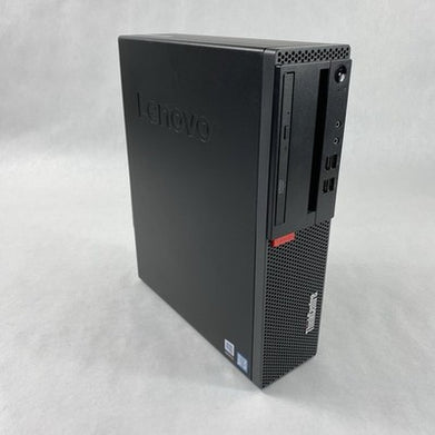 Lenovo ThinkCentre M910S SFF Intel Core i5-6500 3.2GHz 2x4GB RAM No HDD No OS