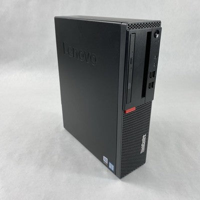 Lenovo ThinkCentre M910S SFF Intel Core i5-6500 3.2GHz 2x4GB RAM No HDD No OS