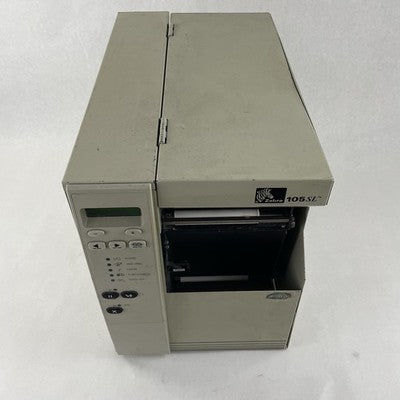 Zebra ZTC 1055L 200dpi Industrial Thermal Printer - Bad Printhead