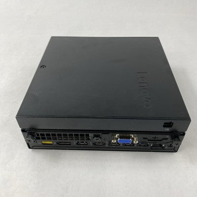 Lenovo ThinkCentre M720Q Intel Core i5-9500T 2.2GHz 8GB RAM DVD-RW No HDD/OS/AC