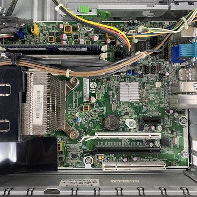 HP Compaq 6305 Pro SFF AMD A4-5300B 3.4GHz 2x2GB RAM No HDD No OS