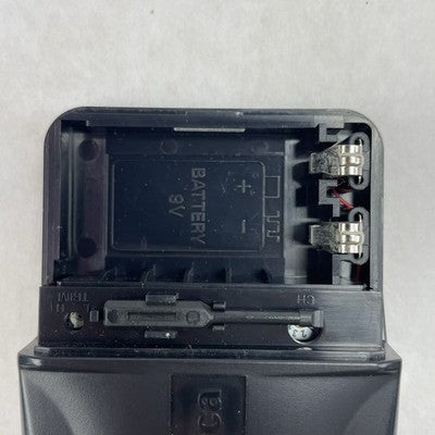 Audio Technica ATW-T601B Free Way 600 Series Transmitter
