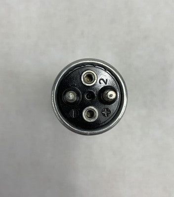 Mallory 20-71284 600MFD 50VDC 2356302X Electrolytic Capacitor (Lot of 4)