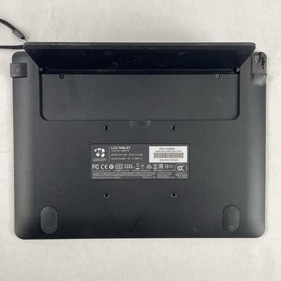 Wacom DTU-1141B 10.1" FHD Drawing Tablet - No Power Cord & Cord Cover