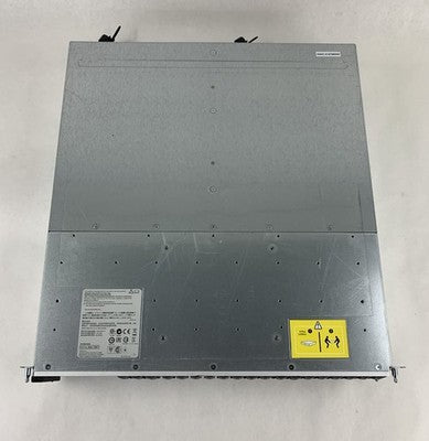 NetApp NAJ-1001 SAS Disk Array 24 Bay Shelf - No Logic or Ear Cover