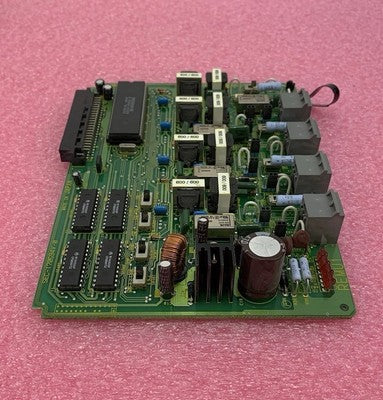 Toshiba Strata REMU1A V.2B Trunk Circuit Card