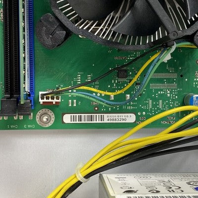 Thermo Scientific BRE0016997-03 Fujitsu D3231-S11 GS 3 Data Acquisition Exactive