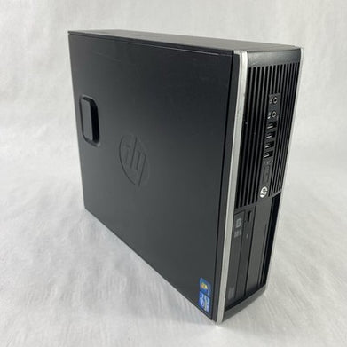 HP Compaq 8200 Elite SFF Intel Core i5-2400 3.1GHz 1x4GB RAM No HDD No OS