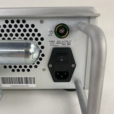 Minerva MIN180S Controller System Broken Screen Powers On Bad Touch Screen