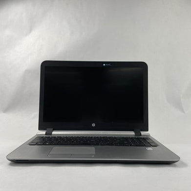 HP ProBook 450 G3 15.6" i5-6200U 2.30 GHz 8 GB RAM No SSD No OS