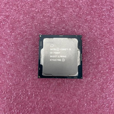 Intel Core i5-7500T SR337 2.7GHz Desktop CPU