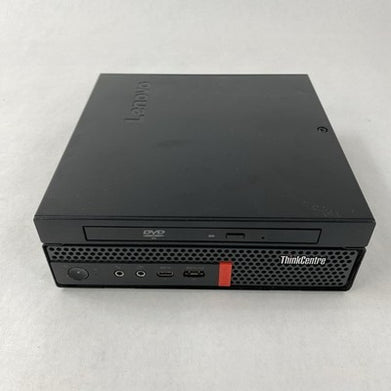 Lenovo ThinkCentre M720Q Intel Core i5-9500T 2.2GHz 8GB RAM DVD-RW No HDD/OS/AC