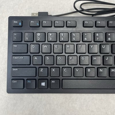 Dell KB216t KB216-BK-US Wired Keyboard Lot of 10