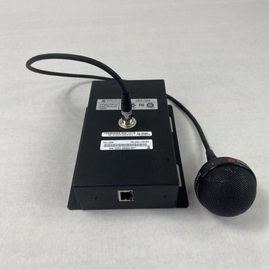 Polycom HDX CMA Ceiling Microphone Array with Mic (Lot of 2)