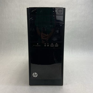 HP 110-210 MT AMD A4-5000 1.5GHz 8GB RAM No HDD No OS