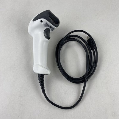 Cino Fuzzyscan F680-GSR USB Handheld Barcode Scanner Tested