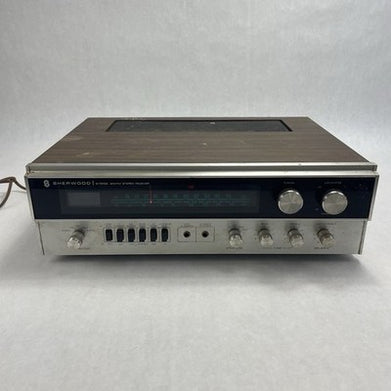 Sherwood S7310a Tested Working Very Dirty
