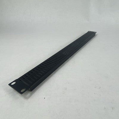 Middle Atlantic 1U 1.75" Slotted Vented Panel Lot of 4