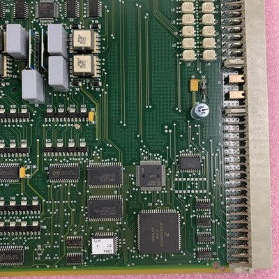 Siemens SLMO2 Q2168 X S30810-Q2168-X-11 Hipath Line Module Card