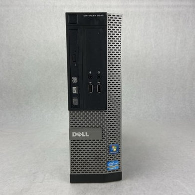 Dell Optiplex 3010 SFF Intel Core i3-3220 3.3GHz 4GB RAM No HDD No OS