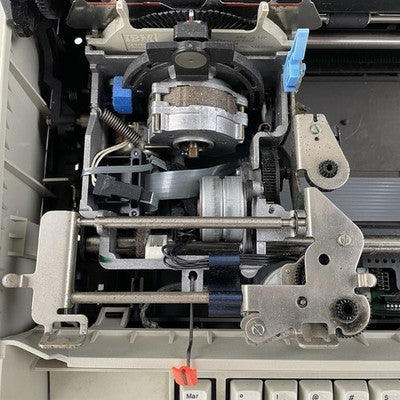 IBM Wheelwriter 3 Electronic Typewriter No Ribbon Parts or Repair