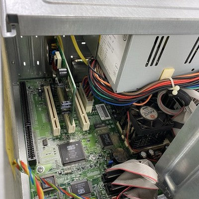 HP Presario 5340 MT AMD K6 3D 400MHz 96MB RAM No HDD No OS