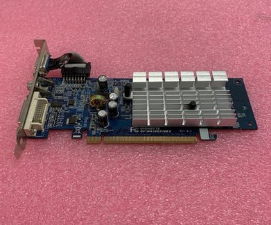 Gigabyte GeForce 7200GS GV-NX72G512E2 256MB GDDR2 PCIe Graphics Card