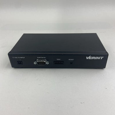 Verint Sr-8 Base Security Data Transfer Interface