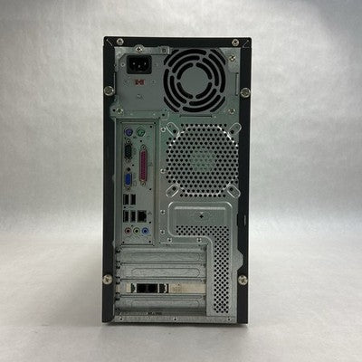 Lenovo 7387-26U MT AMD Athlon 64 x2 2GHZ 1GB RAM No HDD No OS