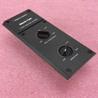 1 Realistic Mach 2 Two II Panel Mid And High Freq Controller