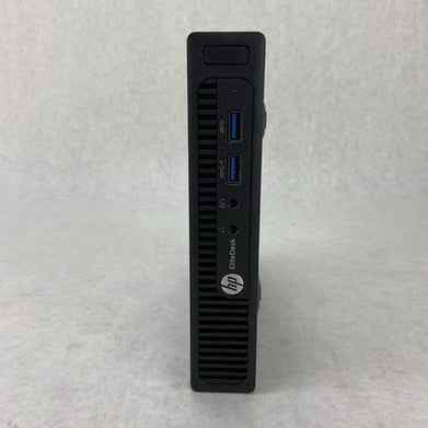 HP EliteDesk 705 G2 Micro AMD Pro A-10-8700B 1.8GHz 8GB RAM No HDD\OS\AC
