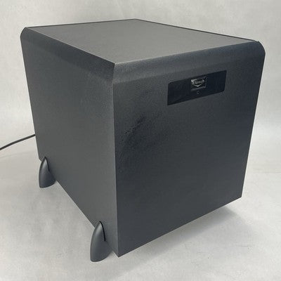 Klipsch SW-350 8" Down Firing 350w Subwoofer Tested