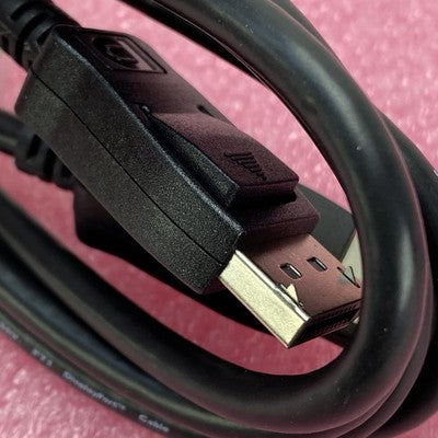 HP 917463 5K5S501502 DisplayPort Male to Male 1.8M 6ft Cable (Lot of 13)