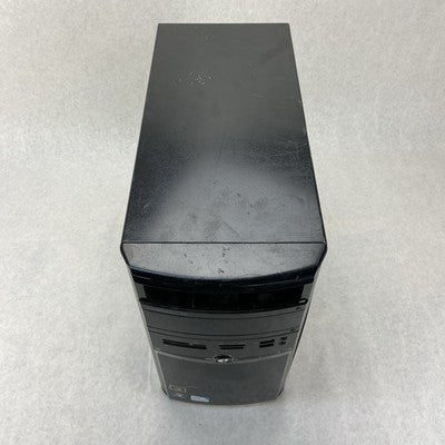 eMachines ET1831 MT Intel Pentium Dual-Core E5400 2.7GHz 4GB RAM No HDD No OS