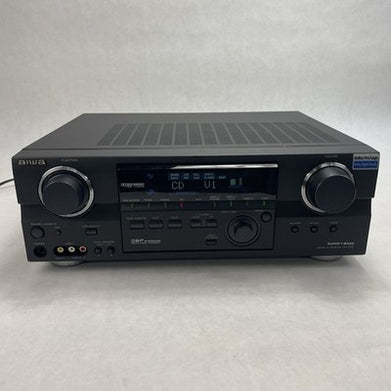 Aiwa AV-D35U 5.1Ch AV Stereo Receiver Only Tested No Remote