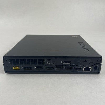 Lenovo ThinkCentre M75Q-1 AMD Ryzen5 Pro 3400GE 3.30GHz 8GB RAM No SSD/OS/AC