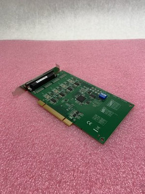Advantech PCI-1612/PCI-1610 Rev. D1 01-2 19A3161218-01 Adapter Board