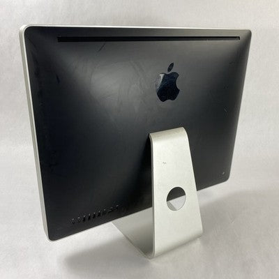 Apple A1225 iMac 24" 2009 Core 2 Duo 4GB RAM 640GB HDD os10.11.6 - Hinge Issue