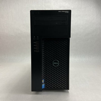 Dell Precision T1700 MT Intel Core i7-4790 3.6GHz 8GB RAM K4000 No HDD No OS