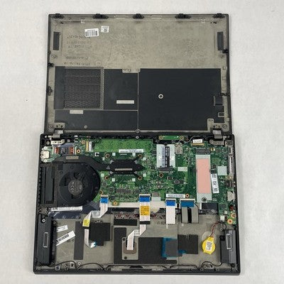 Lenovo ThinkPad T490s 14" i5-8265U 1.60 GHz 8 GB RAM No SSD No OS No Battery