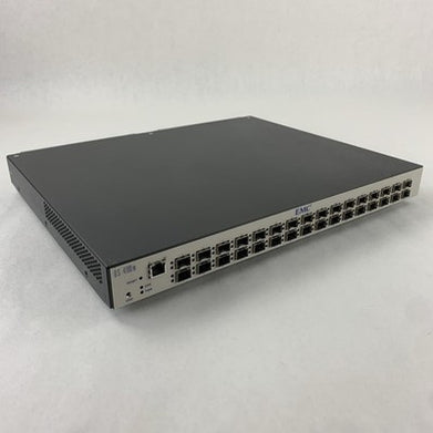 EMC DS-4700M Network Switch Tested Reset No Brackets