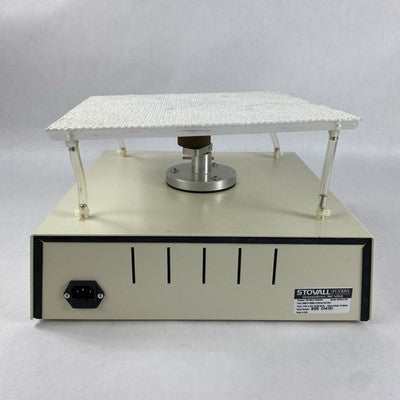 Stovall BDRAA115S The Belly Dancer Platform Shaker